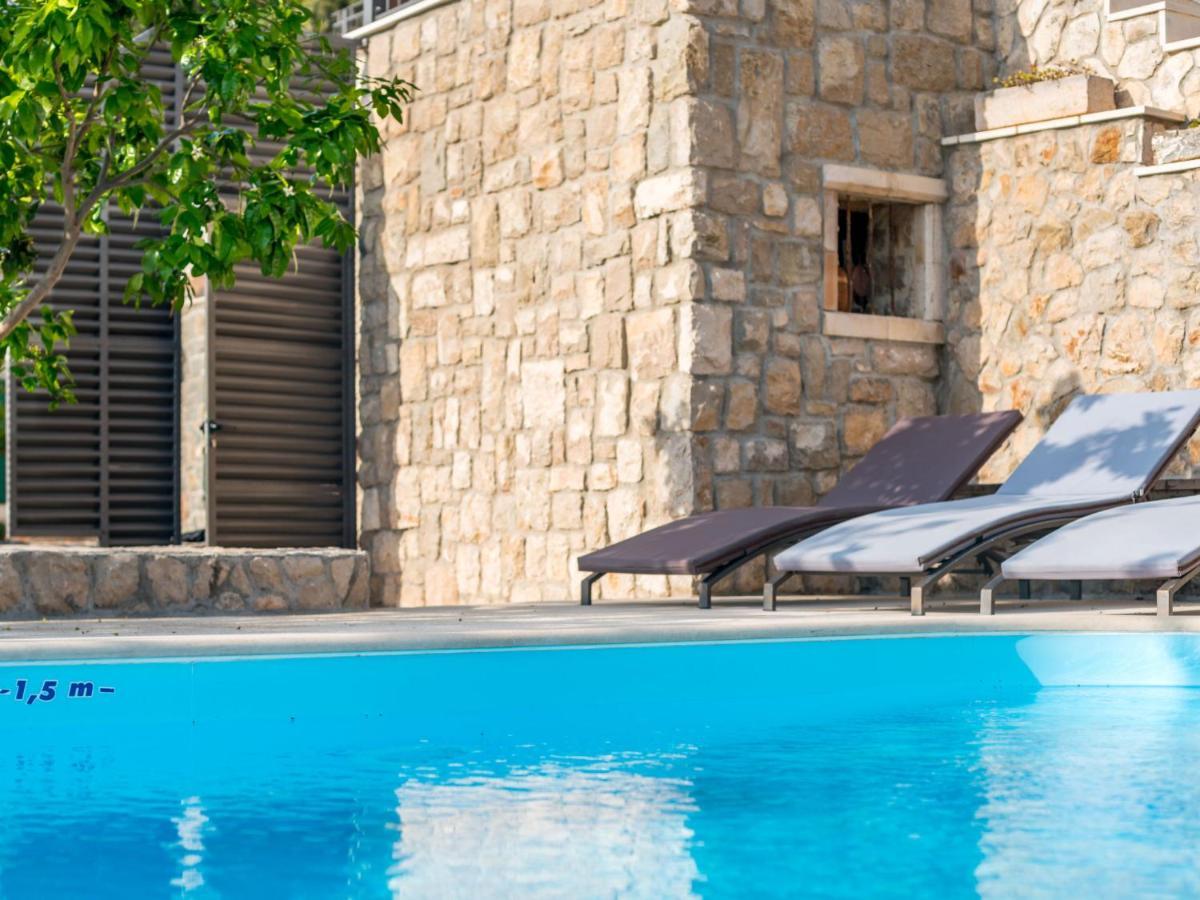 Holiday Home Belvedere Veliko Brdo  Exterior foto