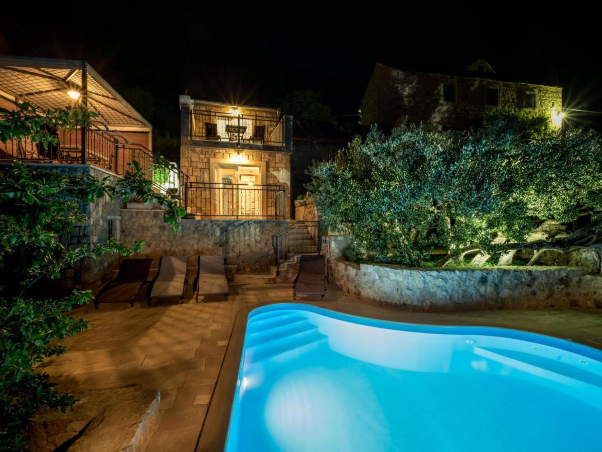 Holiday Home Belvedere Veliko Brdo  Exterior foto